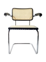 Krzesło cesca s364 czarny chrom retro.jpg