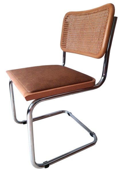 CESCA, breuer, stam, BAUHAUS, design, skóra, chromowane krzesło, vintage.jpg