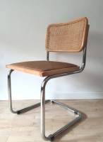 Krzesło cesca, Marcel breuer, do salonu, bauhaus, stam.jpg
