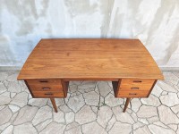 Biurko teak, tekowe.jpg