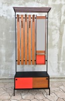 Wieszak garderoba lata 60 teak.jpg
